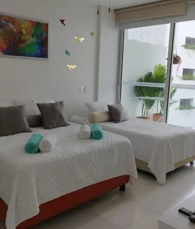 Morros 3 Apto -waiwa Host Apartamento
