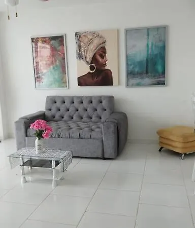Apartamento Morros 3 Apto -waiwa Host Cartagena