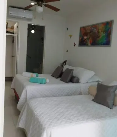 Morros 3 Apto -waiwa Host Apartamento
